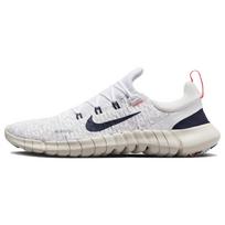 Nike Free Run 5.0 Next Nature 'White Obsidian Crimson' Men's CZ1884-103 EU 43