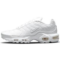(MOTERŲ) Nike Air Max Plus 'Triple White' Moteriški DM2362-100 EU 35.5