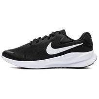 Nike Revolution 7 Road Wide 'Juoda Balta' Vyriški FB8501-002 EU 44.5 white