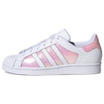 (WMNS) adidas Superstar 'White Clear Pink' Women's FX6042 EU 38⅔