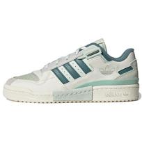 adidas Forum Exhibit Low Shoes 'Off White Cloud White Core Black' Men's GX4548 EU 37⅓