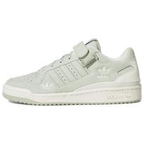 adidas Forum Low Shoes 'Lime White' Men's H01945 EU 36⅔