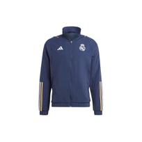 adidas Real Madrid Tiro 23 Presentation Jacket 'Blue' Men's IB0862 S