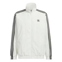 adidas Firebird Track Jacket Loose Fit Asia Sizing 'Off White' Men's KC1455 L