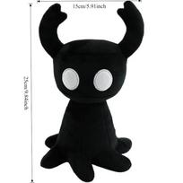 11 colių Vapsvos pliušinis žaislas Minkštas mielas kimštas gyvūnas Lėlė Dovana Hollow Knight gerbėjams black