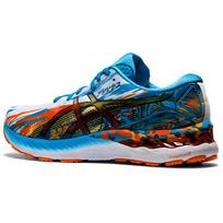ASICS Gel Nimbus 23 'Color Injection Digital Aqua' 1011B153-400 40