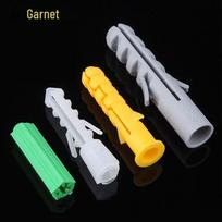 Jianait M14x75 Plastic Shark Head Expansion Anchor Plugs