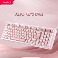 Logitech G ALTO KEYS K98S Custom Wireless Mechanical Keyboard