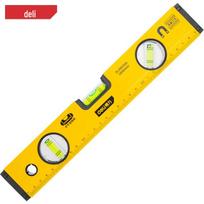 Deli DL290300 Magnetinis aliuminio gulsčiukas 300mm yellow