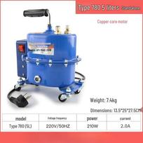 Automotive AC Vacuum Pump & Tire Inflator (780 Series) A43