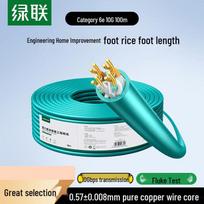 UGREEN Cat6A UTP 10 Gigabit Bulk Ethernet Cable