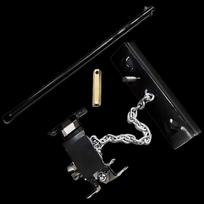 Dongfeng EQ1118GA Spare Tire Hoist