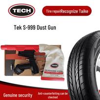 Teck S999-2 High-Power Car Vacuum & Tire Repair Tool