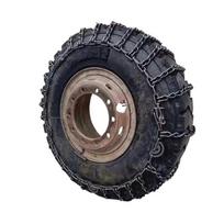 Runhong Heavy-Duty Forklift Tire Anti-Skid Chain 28x9-15