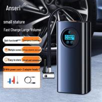 Ansellry Portable Electric Car Tire Inflator