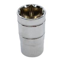 Mirror Finish Hexagonal Short Socket