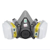 3M 6200 Series Reusable Respirator Mask Kit