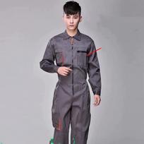 Work Overall Uniform Men Women Working Coveralls Welding Suit Car Repair Workshop Mechanic Plus Size Clothes XL black