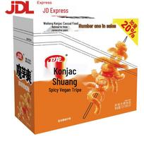 Weilong Aštrūs Konjako Shuang Užkandžiai
