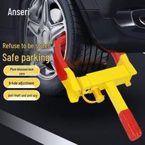 Universal Car Anti-Theft Tire Lock