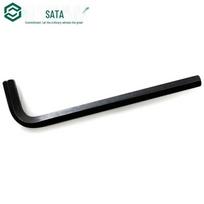 SATA 18mm Black Finish Flat Head Hex Wrench