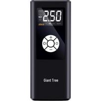 Jumu 12V Portable Car Tire Inflator Pump