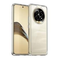 For Realme 13 Pro Case Realme 13 Pro 13 Pro Plus Cover Luxury Clear PC + TPU Silicone Shockproof Phone Back Cover Realme 13 Pro Realme 13 Pro gryna