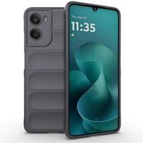 For Motorola Moto G06 Case Motorola Moto G06 Cover Shockproof Anti-fingerprint TPU Silicone Phone Cover For Motorola Moto G06 Motorola Moto G06