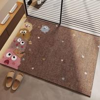 Diatomaceous Earth Water Absorbent Floor Mat for Bathroom & Entrance 40x60cm 2nd Gen Diatom Mud