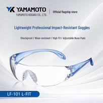 Yamamoto Kogaku LF-101/102 Anti-Impact Safety Goggles