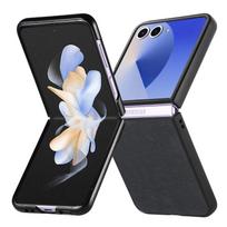 Matte Feeling Folding Case for Samsung Galaxy Z Flip 7 6 5 4 3 Flip6 Flip7 FE Flip5 Flip4 Flip3 Shockproof Dustproof Covers Galaxy Z Flip4 juoda