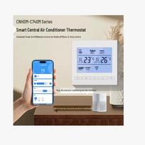 Johnson Controls Compatible Mi Home Smart AC Fan Coil Thermostat