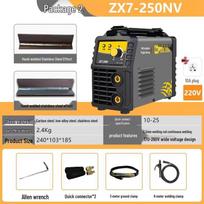 Hugong 250NV Portable Manual Welder