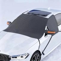 Car Windshield Snow Sun Shade Waterproof Protector Front Windscreen Cover Summer and Winter Dual-purpose Sunshade Snow Shiled