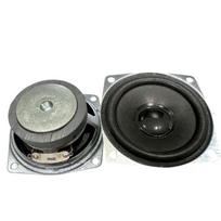 Jingmian 2.5-inch Square Mini Full-Range Speaker