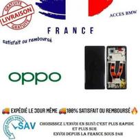 Ecran LCD et Vitre Tactile - OPPO - Reno 10 5G - Bleu Glace - Affichage LCD - Tactile Oui