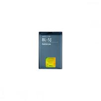 Originalus akumuliatorius - NOKIA - BL-5J - Ličio jonų - 1320 mAh - 3,7 V