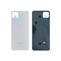 Cache batterie (vitre arrière) - SAMSUNG - Galaxy A22 5G A226B - Blanc - Pièce détachée originale - Remplacement balta