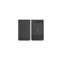 Cache Batterie Vitre Arrière - Premium - Google Pixel 8 Pro - Noir Volcanique - Inférieur juoda