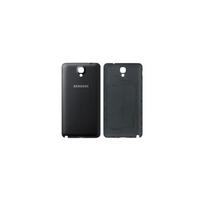 Cache batterie vitre arrière - SAMSUNG - Galaxy Note 3 Lite N7505 - Premium - Noir - Compatible