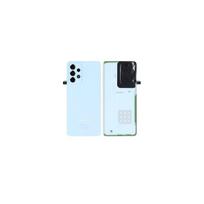 Cache batterie / vitre arrière - SAMSUNG - Galaxy A33 5G A336 - Bleu - Original - GH82-28042C mėlyna