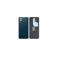 Cache batterie vitre arrière - SAMSUNG - Galaxy M12 (M127) - Noir - Premium - Compatible M127