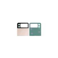 Cache batterie vitre arrière - SAMSUNG - Galaxy Z Flip4 5G (F721) - Rose Gold - Premium - Supérieur
