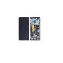 Écran LCD - Realme - 11 Pro+ - Astral Black - Avec Châssis - Tactile