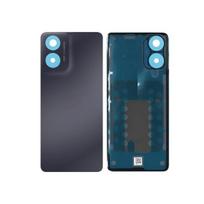 Cache Batterie Vitre Arrière - MOTOROLA - Moto G04 - Premium - Noir - Concord black juoda