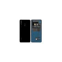 Cache batterie vitre arrière - HONOR - Honor 10 - Premium - Noir - Conçu pour Honor 10