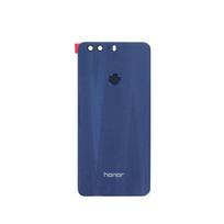 Cache batterie vitre arrière - HONOR - Honor 8 - Bleu - Compatible FRD-AL00/AL10/DL00/L04