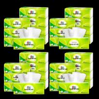 Heng An Cloud-Soft 3-Ply Facial Tissues