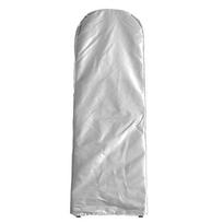 Folding Ladder Storage Solution Folding Ladder Outdoor Ladder Cover Waterproof Ladder Cover Drawstring Storage Bag pilka spalva