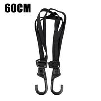 Motorcycle Helmet Luggage Strap Elastic Rope Adjustable Bungee Cord Heavy Duty Cargo Fixing Belt for Motorbike Bicycle Scooter